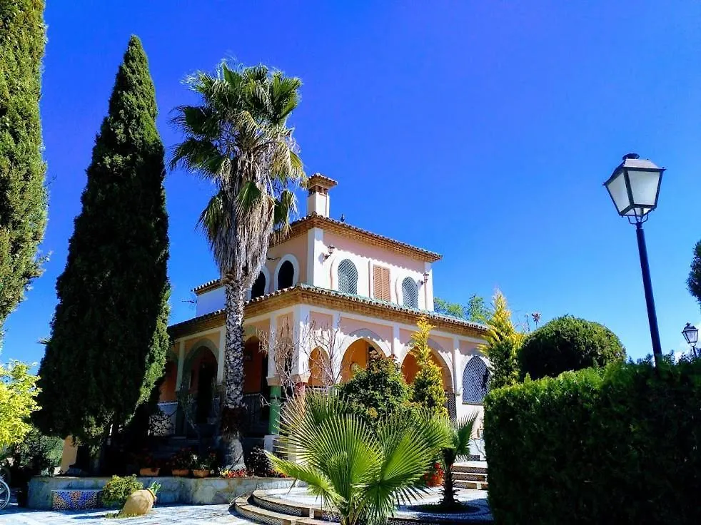 Holiday home Casa Villa Las Palmeras Arriate