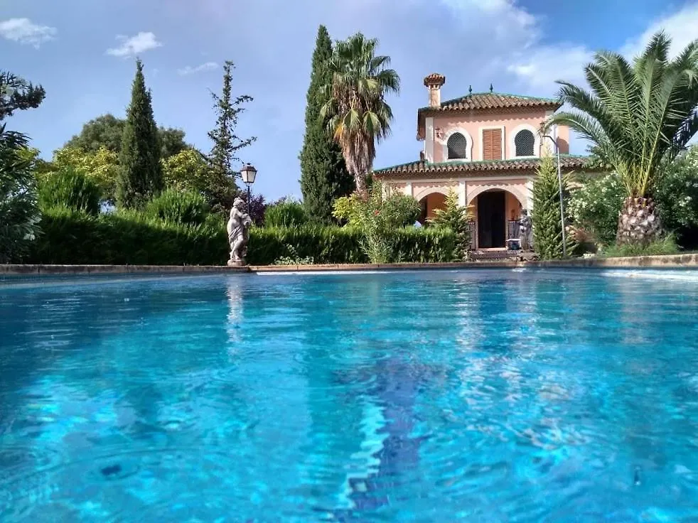 Casa Villa Las Palmeras Arriate 0*,