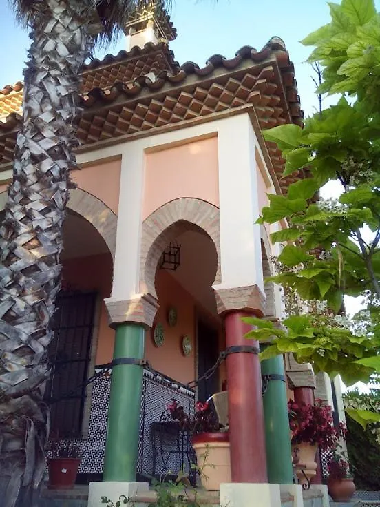 Holiday home Casa Villa Las Palmeras Arriate