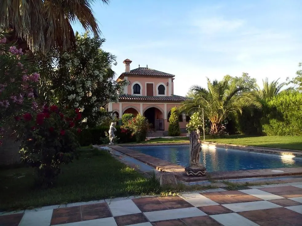 Casa Villa Las Palmeras Arriate 0*,  Spain