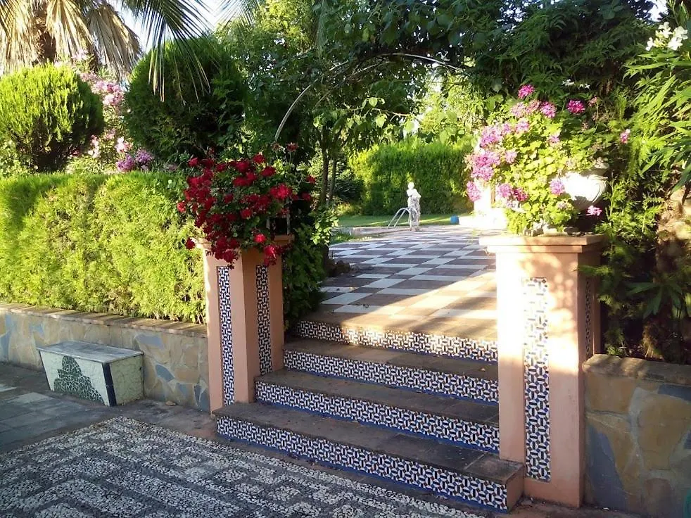 Casa Villa Las Palmeras Arriate Holiday home