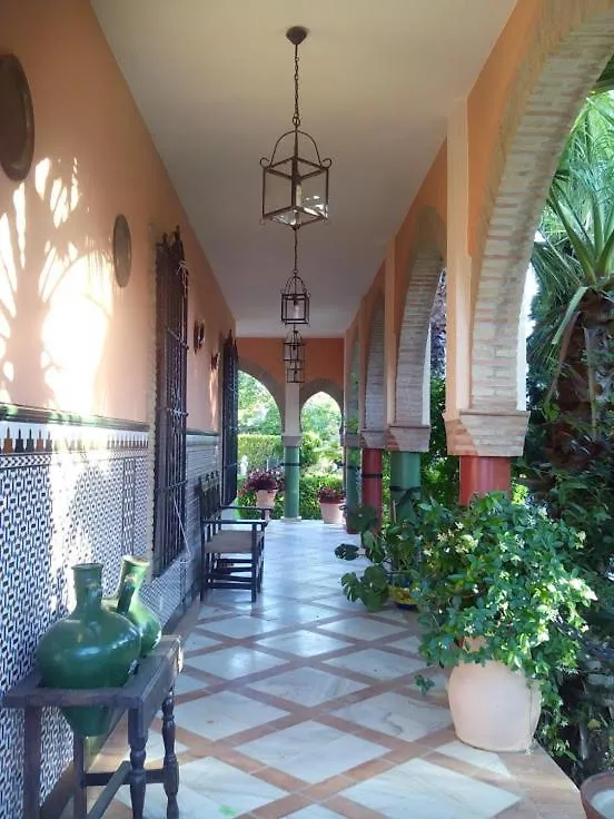Casa Villa Las Palmeras Arriate 0*,