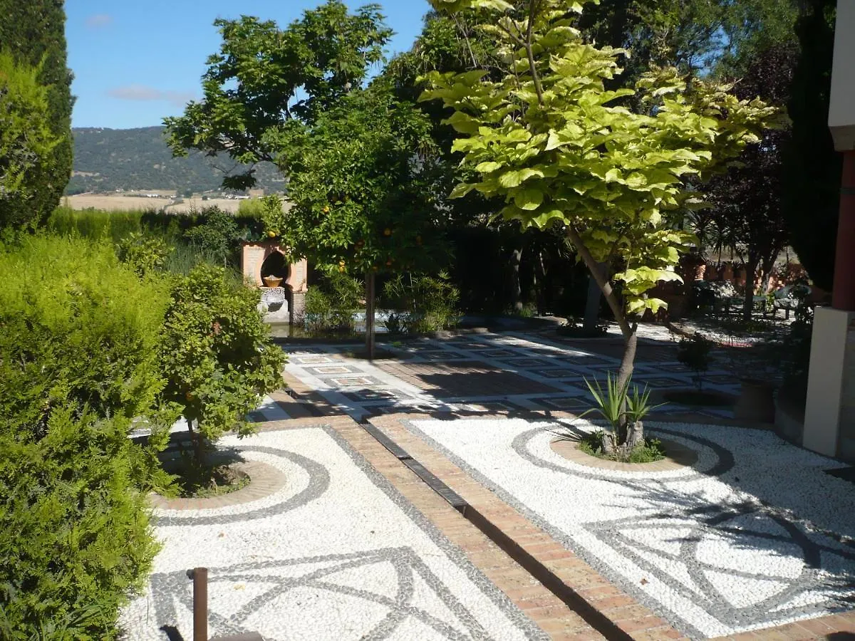 Casa Villa Las Palmeras Arriate
