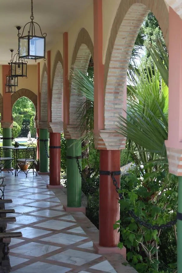 Casa Villa Las Palmeras Arriate