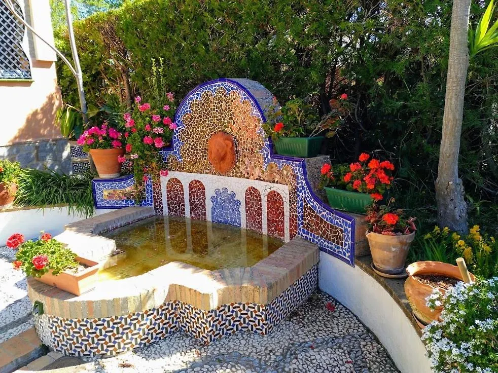 Casa Villa Las Palmeras Arriate