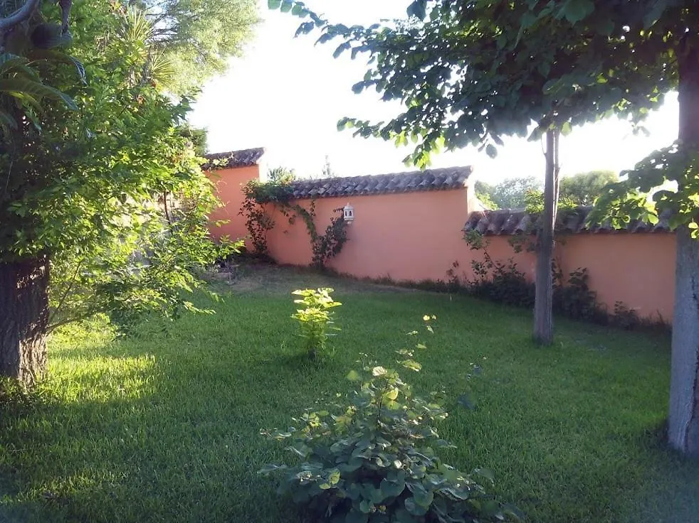 Holiday home Casa Villa Las Palmeras Arriate