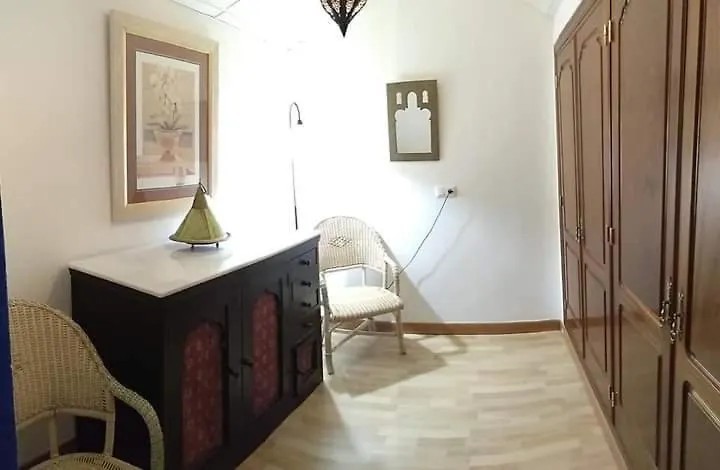 Holiday home Casa Villa Las Palmeras Arriate Spain