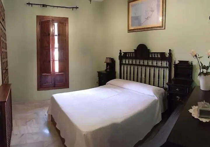 Casa Villa Las Palmeras Arriate Holiday home