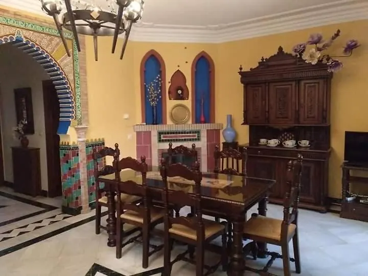 Holiday home Casa Villa Las Palmeras Arriate