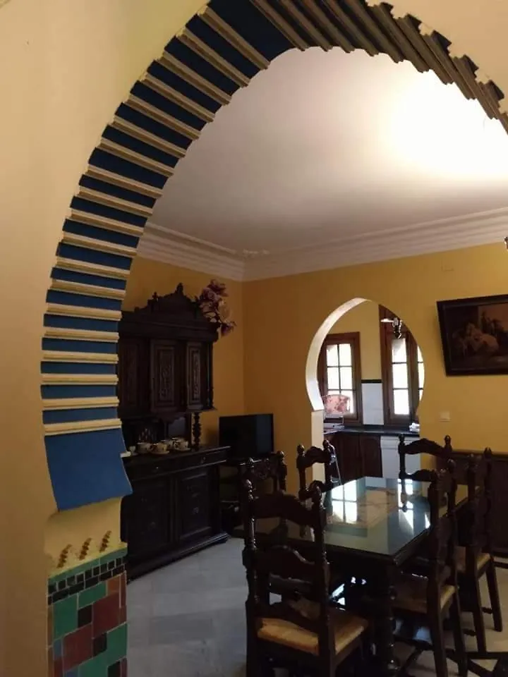 Casa Villa Las Palmeras Arriate Spain